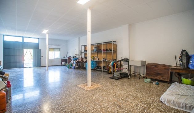 Brukt - Villa -
Orihuela - Inland