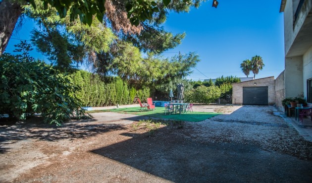 Brukt - Villa -
Orihuela - Inland