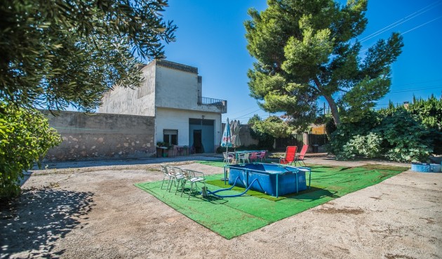 Brukt - Villa -
Orihuela - Inland