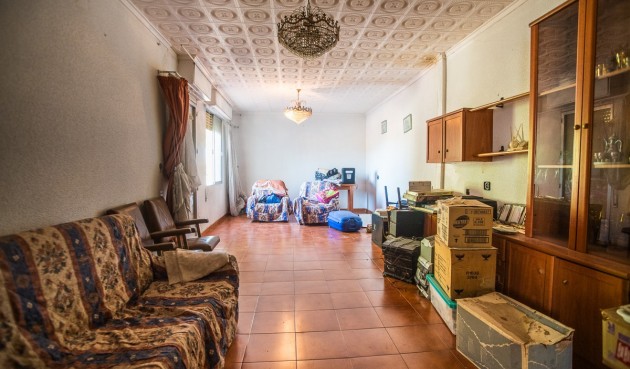 Brukt - Villa -
Orihuela - Inland