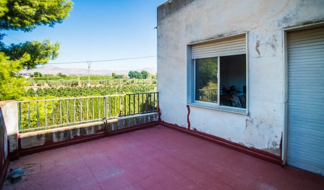 Brukt - Villa -
Orihuela - Inland