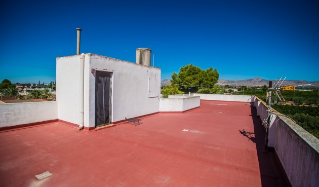 Brukt - Villa -
Orihuela - Inland