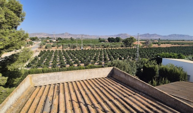 Brukt - Villa -
Orihuela - Inland