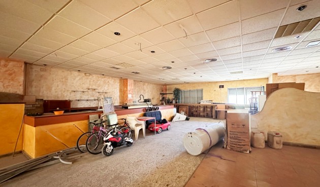Brukt - Town House -
Orihuela - Inland