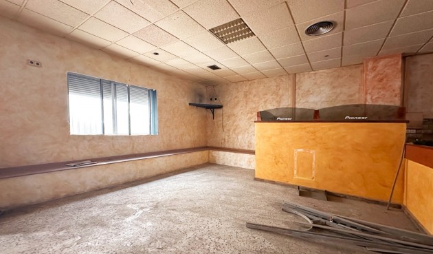 Brukt - Town House -
Orihuela - Inland