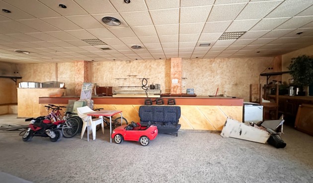 Brukt - Town House -
Orihuela - Inland
