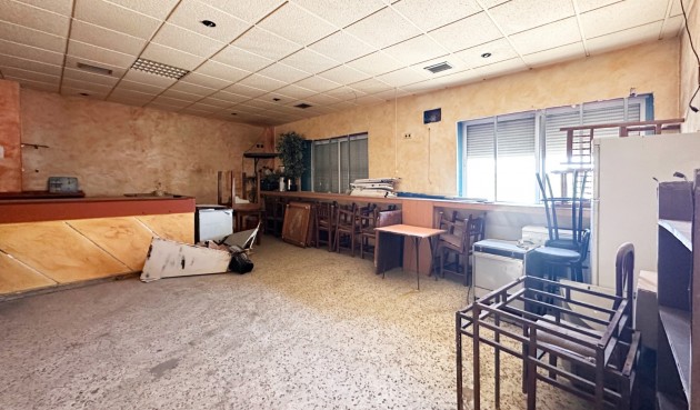 Brukt - Town House -
Orihuela - Inland