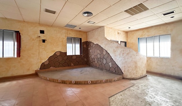 Brukt - Town House -
Orihuela - Inland