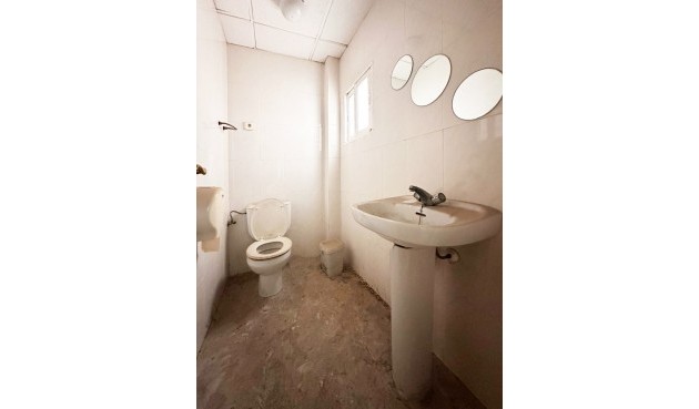 Brukt - Town House -
Orihuela - Inland