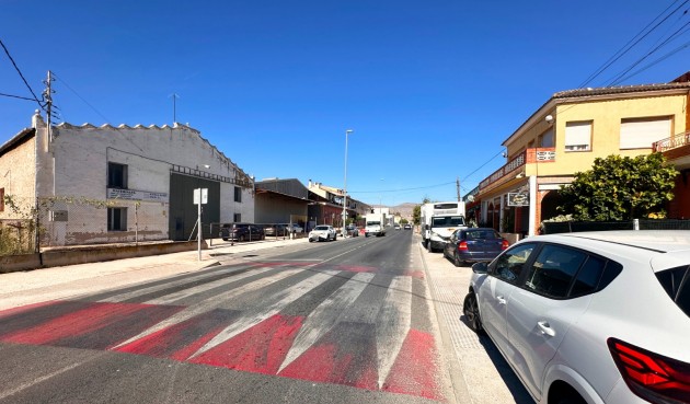 Brukt - Town House -
Orihuela - Inland