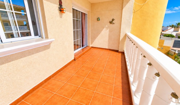 Återförsäljning - Apartment -
Cabo Roig - Costa Blanca