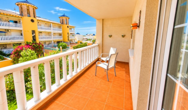 Återförsäljning - Apartment -
Cabo Roig - Costa Blanca