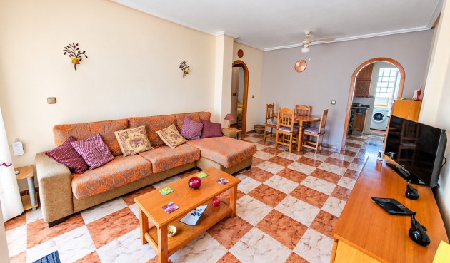 Återförsäljning - Apartment -
Cabo Roig - Costa Blanca