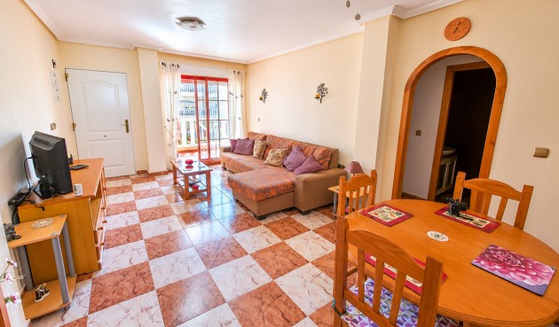 Återförsäljning - Apartment -
Cabo Roig - Costa Blanca
