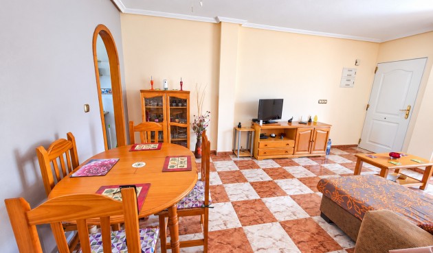 Återförsäljning - Apartment -
Cabo Roig - Costa Blanca