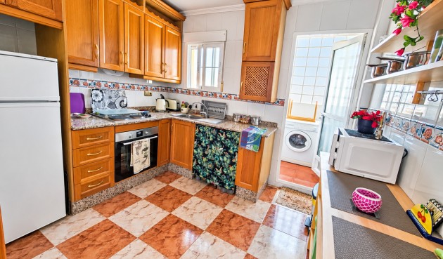 Återförsäljning - Apartment -
Cabo Roig - Costa Blanca