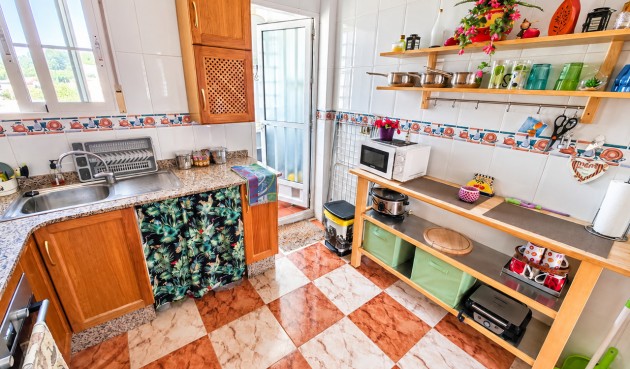 Återförsäljning - Apartment -
Cabo Roig - Costa Blanca