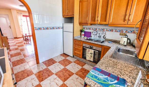 Återförsäljning - Apartment -
Cabo Roig - Costa Blanca