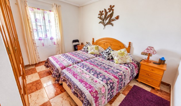 Återförsäljning - Apartment -
Cabo Roig - Costa Blanca