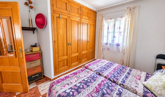 Återförsäljning - Apartment -
Cabo Roig - Costa Blanca
