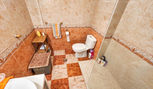 Återförsäljning - Apartment -
Cabo Roig - Costa Blanca