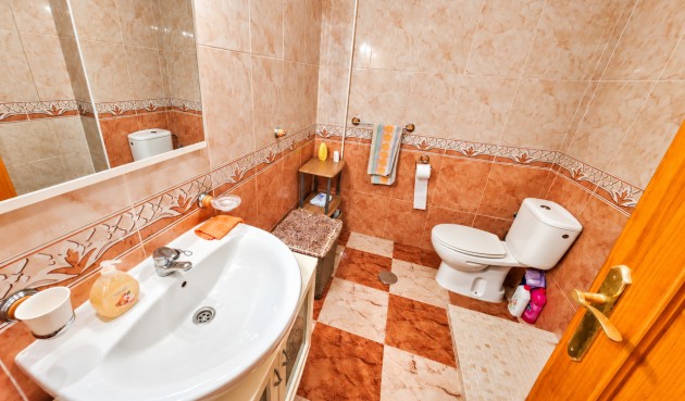 Återförsäljning - Apartment -
Cabo Roig - Costa Blanca