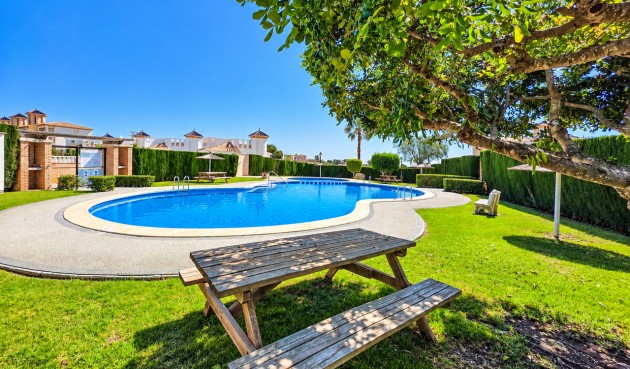 Återförsäljning - Apartment -
Cabo Roig - Costa Blanca