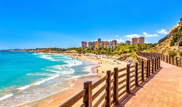 Återförsäljning - Apartment -
Cabo Roig - Costa Blanca