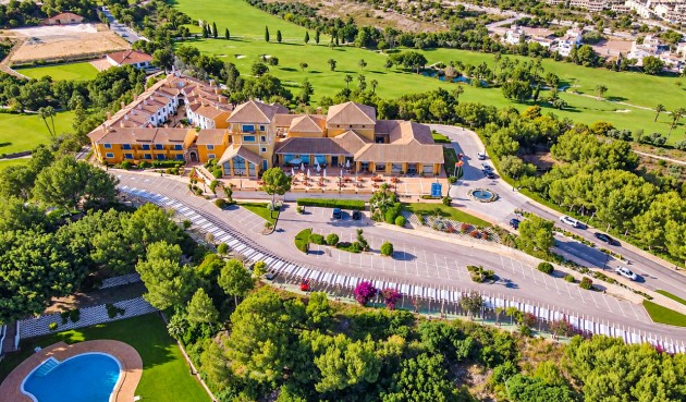 Återförsäljning - Apartment -
Cabo Roig - Costa Blanca