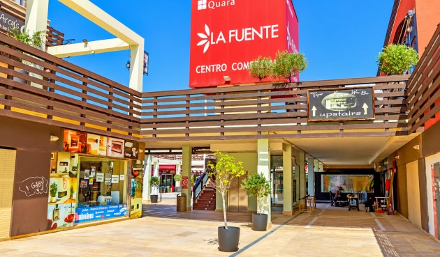 Återförsäljning - Apartment -
Cabo Roig - Costa Blanca