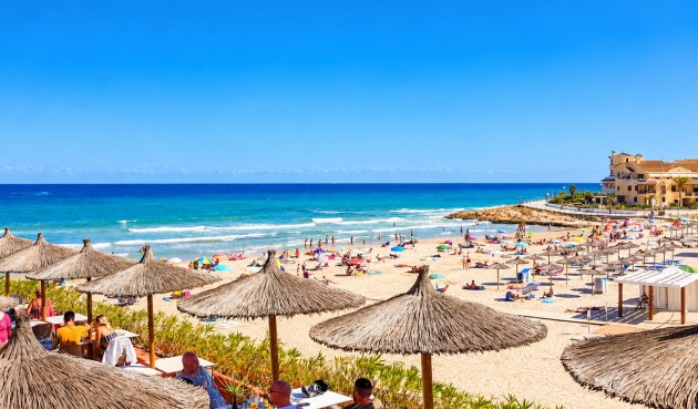 Återförsäljning - Apartment -
Cabo Roig - Costa Blanca