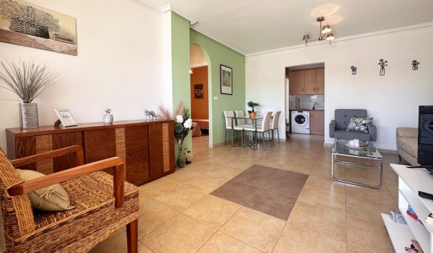Brukt - Bungalow -
Torrevieja - Costa Blanca