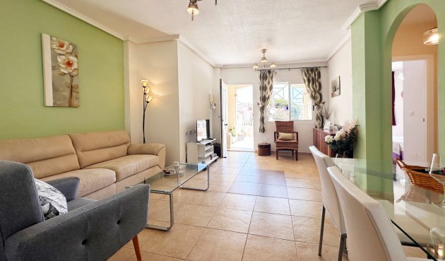 Brukt - Bungalow -
Torrevieja - Costa Blanca
