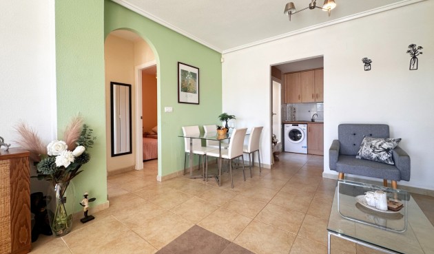 Brukt - Bungalow -
Torrevieja - Costa Blanca