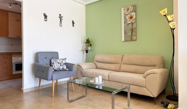 Brukt - Bungalow -
Torrevieja - Costa Blanca