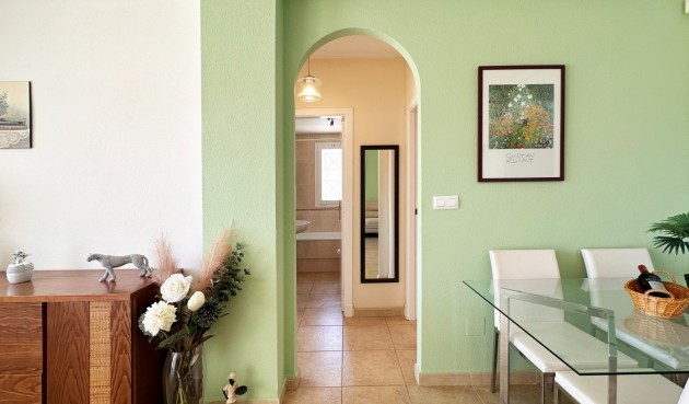 Brukt - Bungalow -
Torrevieja - Costa Blanca