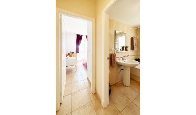 Brukt - Bungalow -
Torrevieja - Costa Blanca