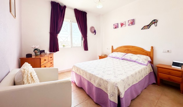 Brukt - Bungalow -
Torrevieja - Costa Blanca