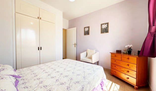 Brukt - Bungalow -
Torrevieja - Costa Blanca