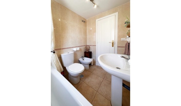 Brukt - Bungalow -
Torrevieja - Costa Blanca