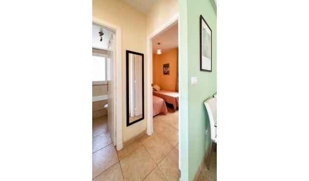 Brukt - Bungalow -
Torrevieja - Costa Blanca