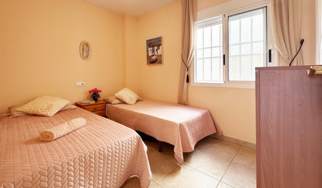 Brukt - Bungalow -
Torrevieja - Costa Blanca