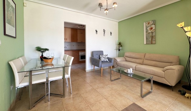 Brukt - Bungalow -
Torrevieja - Costa Blanca