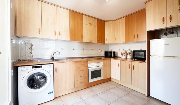 Brukt - Bungalow -
Torrevieja - Costa Blanca