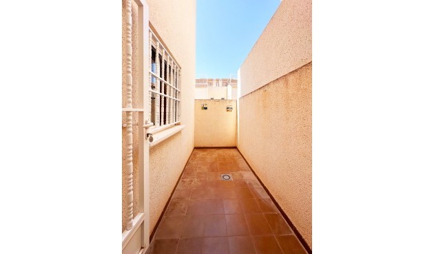 Brukt - Bungalow -
Torrevieja - Costa Blanca