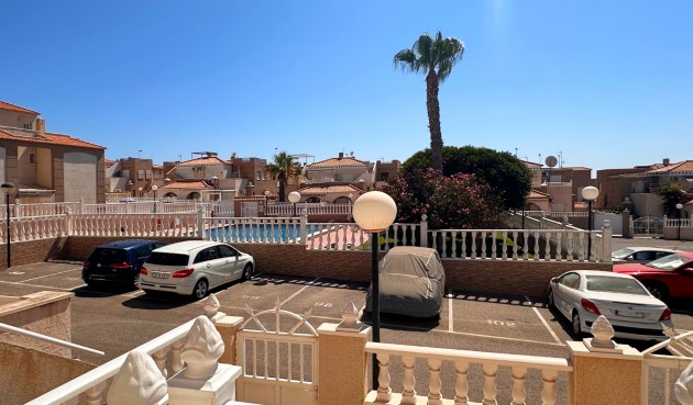 Brukt - Bungalow -
Torrevieja - Costa Blanca