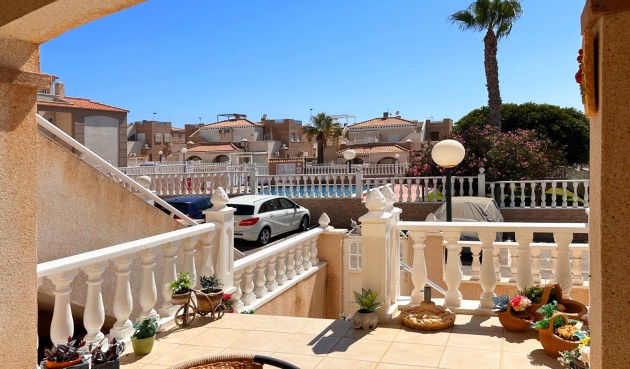 Brukt - Bungalow -
Torrevieja - Costa Blanca