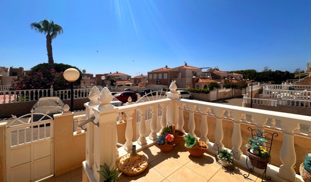 Brukt - Bungalow -
Torrevieja - Costa Blanca