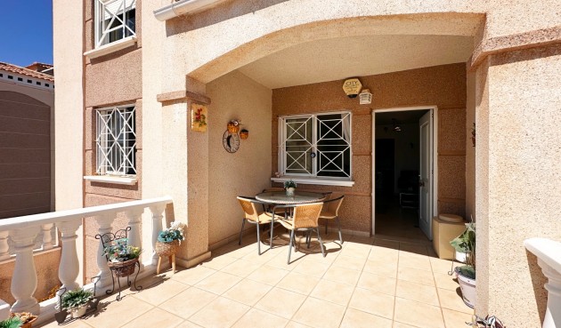 Brukt - Bungalow -
Torrevieja - Costa Blanca