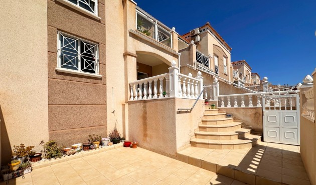 Brukt - Bungalow -
Torrevieja - Costa Blanca